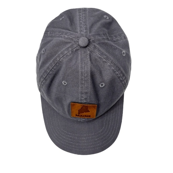 NWOT Maine Patch Dad Cap - Picture 6 of 10